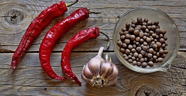 peppers, pepper, chile