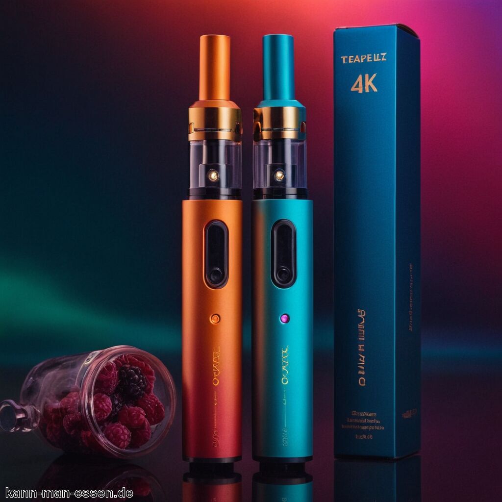Tornado Vape 12000 - Einweg Vape vorgestellt