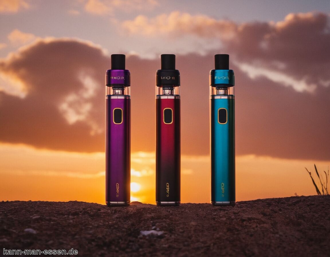 Sicherheitsmerkmale und Qualitätssicherung - Tornado Vape 12000 - Einweg Vape vorgestellt