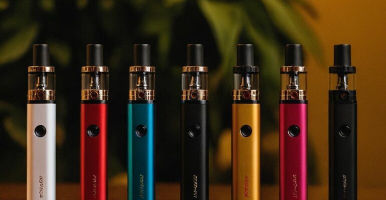 Tornado Vape 12000 - Einweg Vape vorgestellt