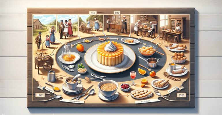 Woher kommt Trileçe - Die Geschichte & Entwicklung des leckeren Desserts
