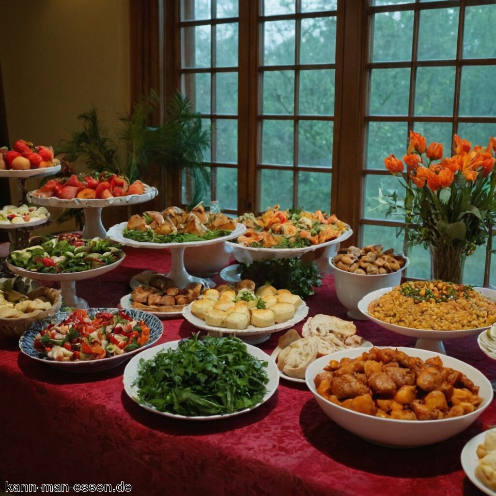 Unkomplizierte Gerichte für zahlreiche Gäste: 10 stressfreie Rezepte, die begeistern