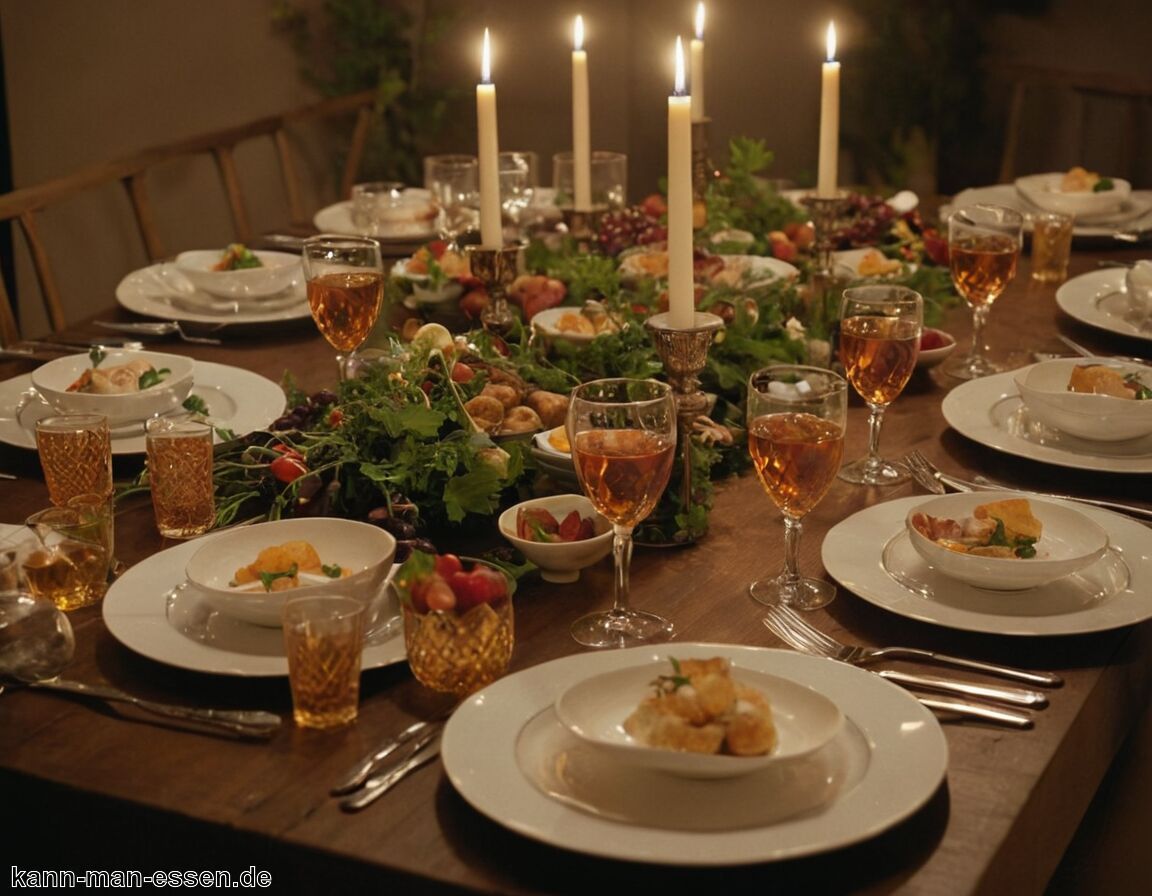 Schnelle und einfache Gerichte für unerwarteten Besuch - Unkomplizierte Gerichte für zahlreiche Gäste: 10 stressfreie Rezepte, die begeistern