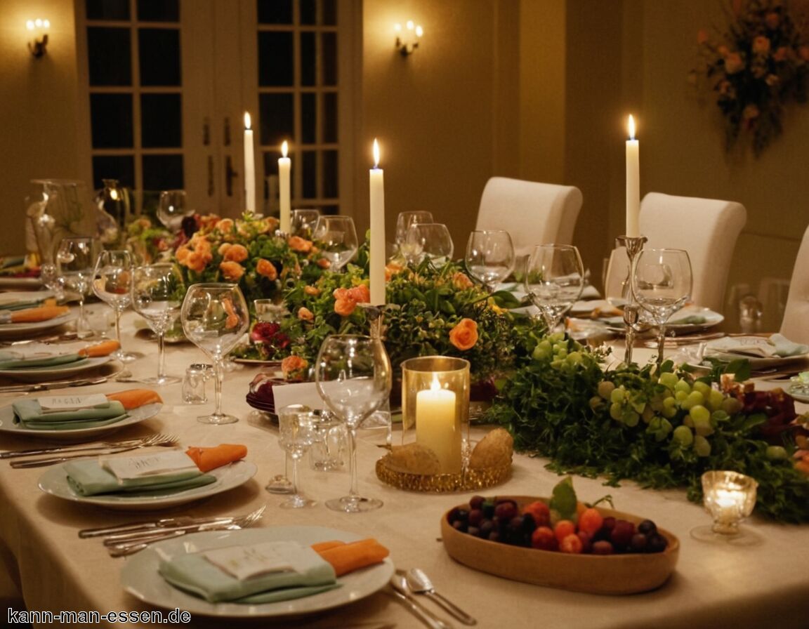 Nützliche Tipps für die Vorbereitung und Portionierung - Unkomplizierte Gerichte für zahlreiche Gäste: 10 stressfreie Rezepte, die begeistern